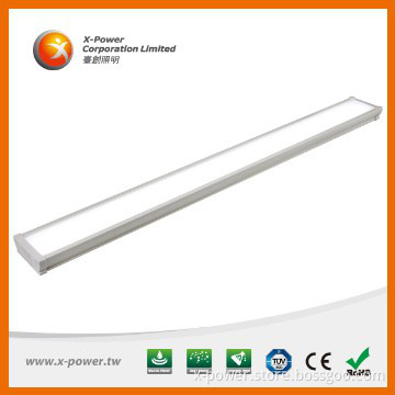 2014 newest 150cm 43W weatherproof fluorescent fitting linear body